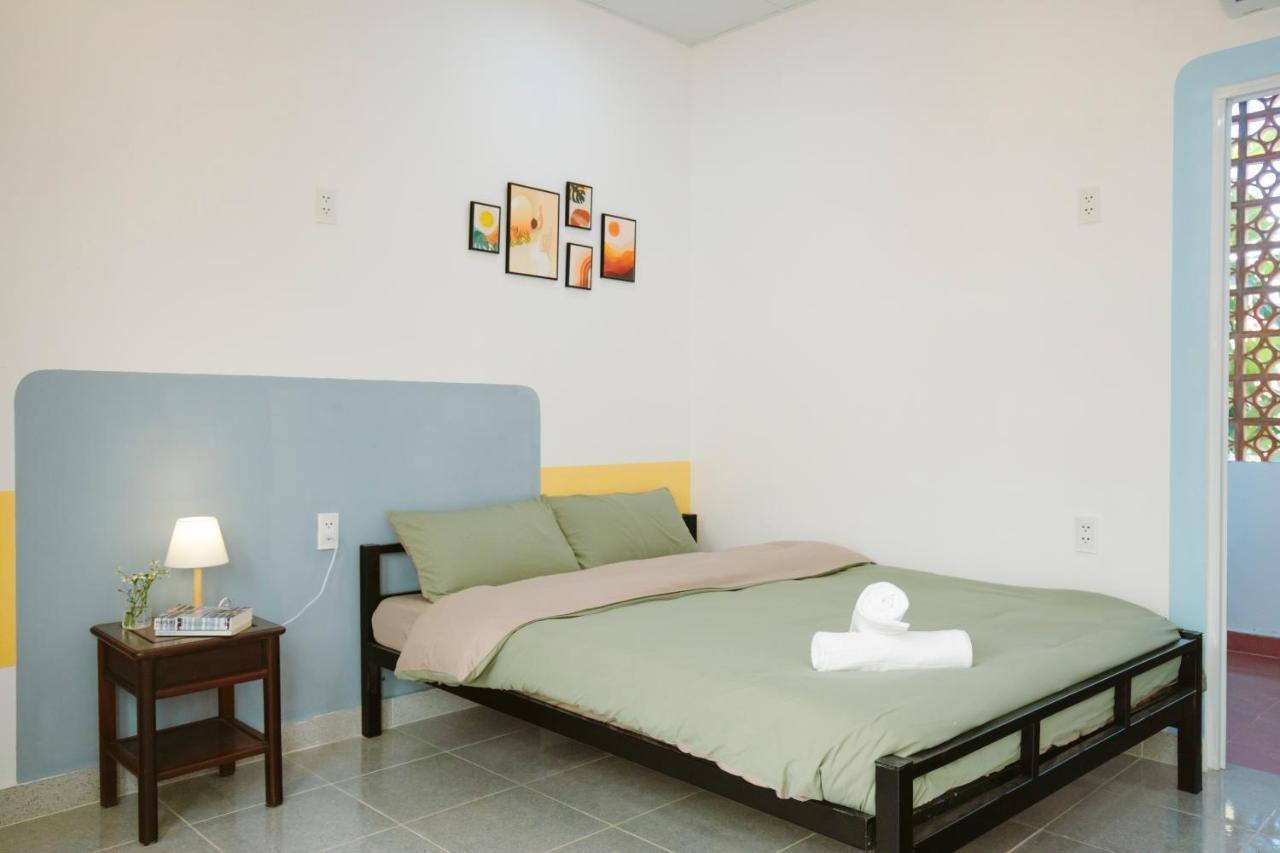 Lilo Hostel & Coliving Phú Quốc Eksteriør billede