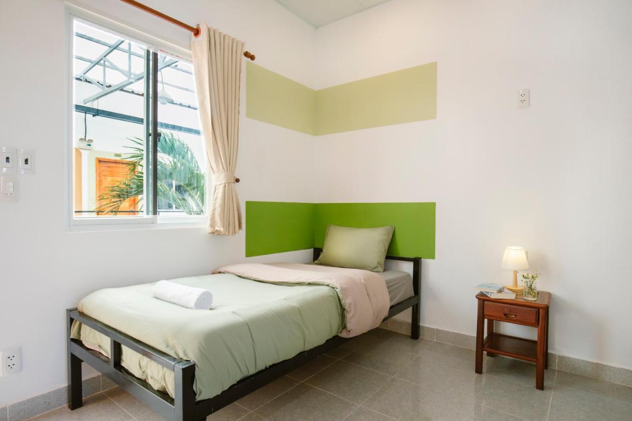 Lilo Hostel & Coliving Phú Quốc Eksteriør billede