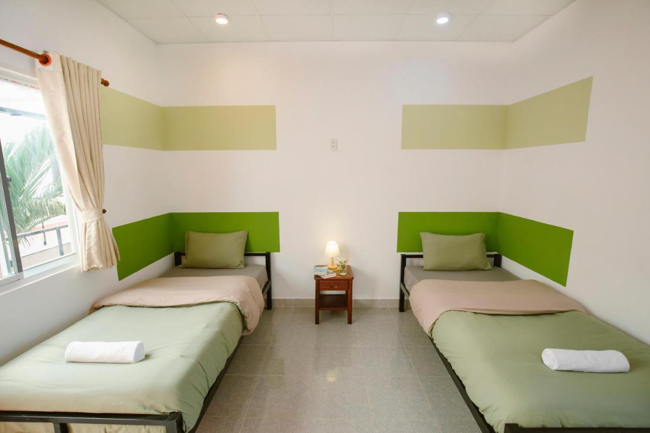 Lilo Hostel & Coliving Phú Quốc Eksteriør billede